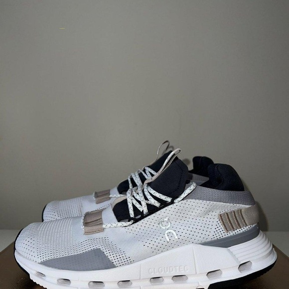 ON Running Cloudnova Women's Shoes - Pink - Picture 2 of 5